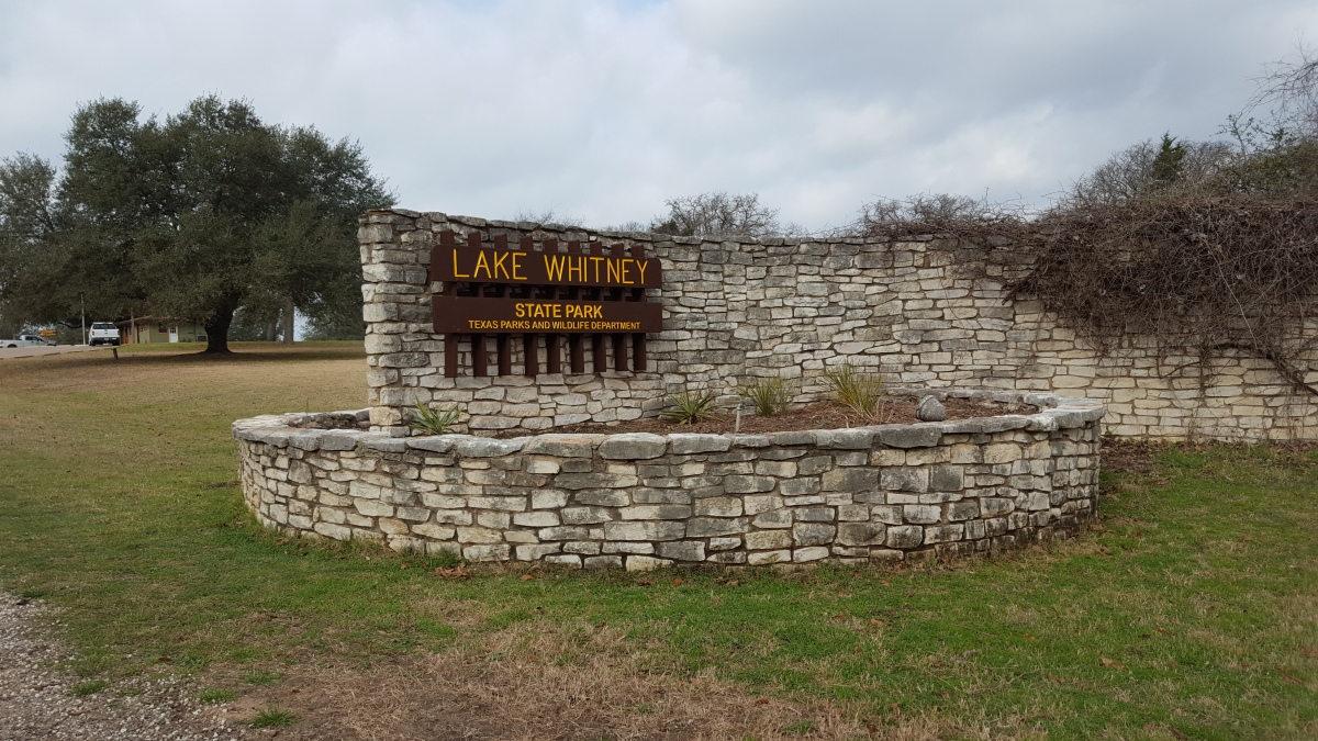 Lake Whitney State Park